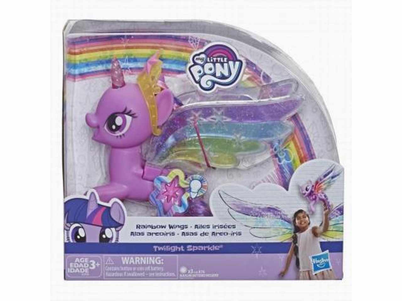My little pony twilight sparkle e2928eu4