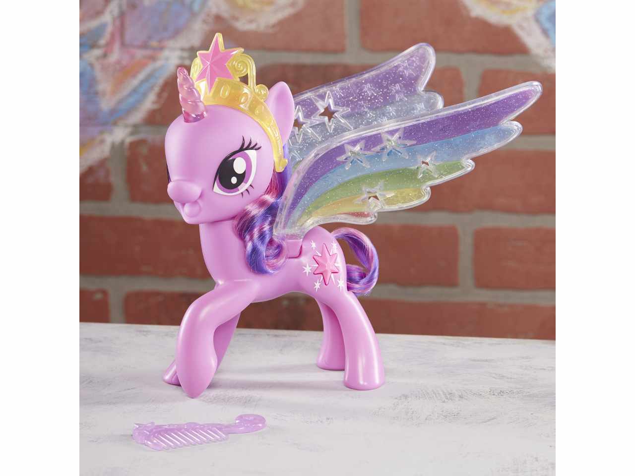 My little pony twilight sparkle e2928eu4
