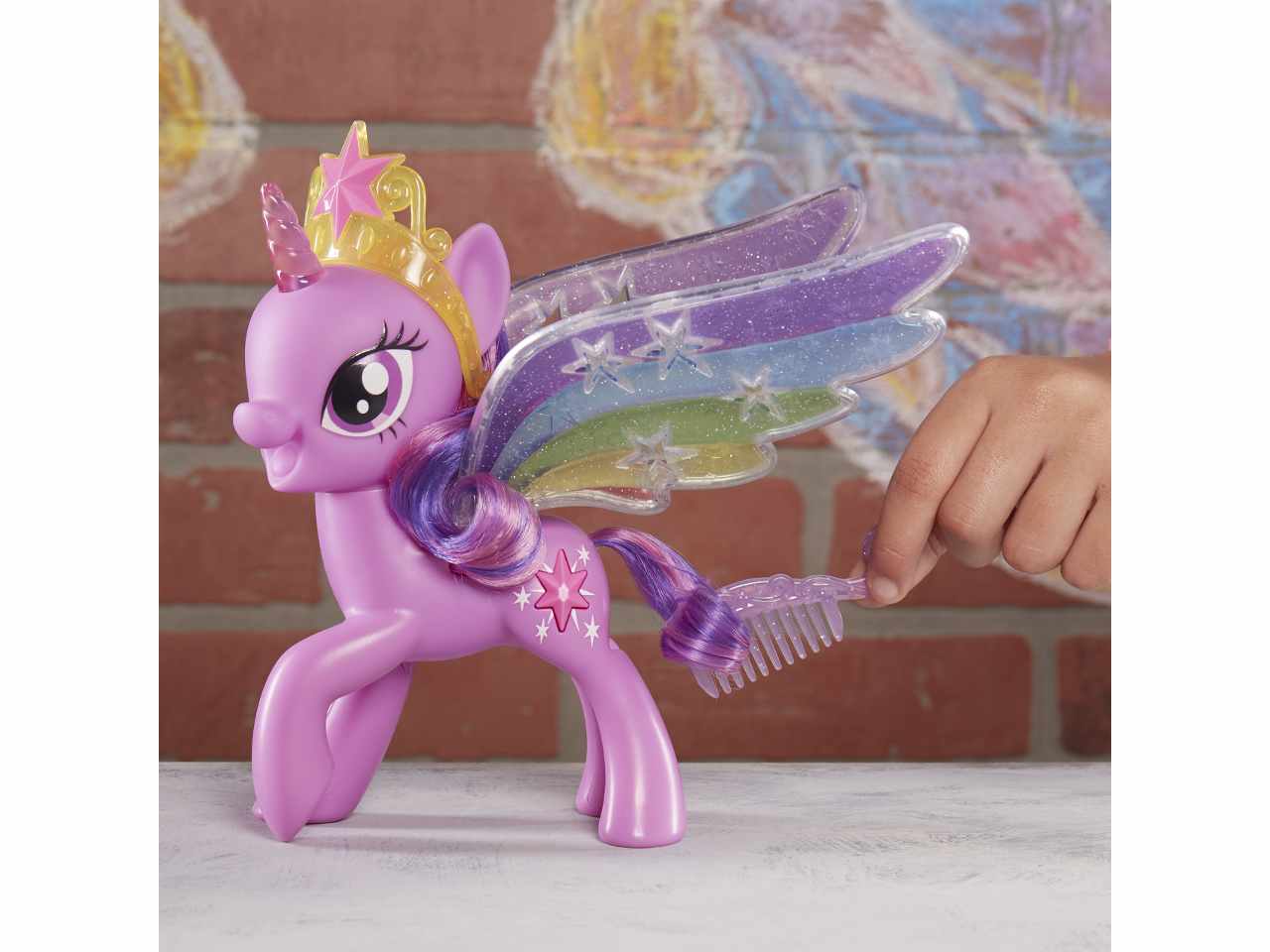 My little pony twilight sparkle e2928eu4