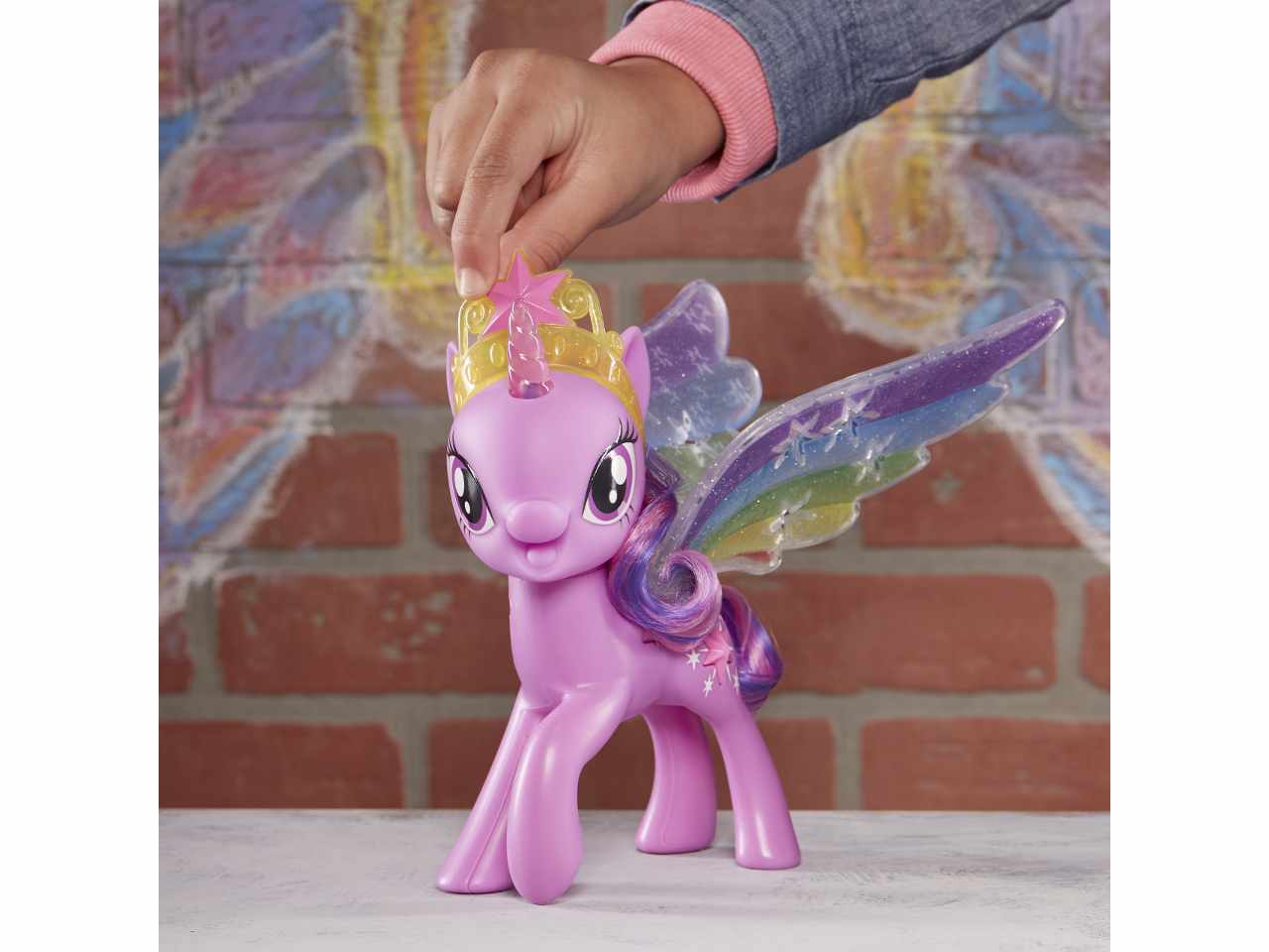 My little pony twilight sparkle e2928eu4