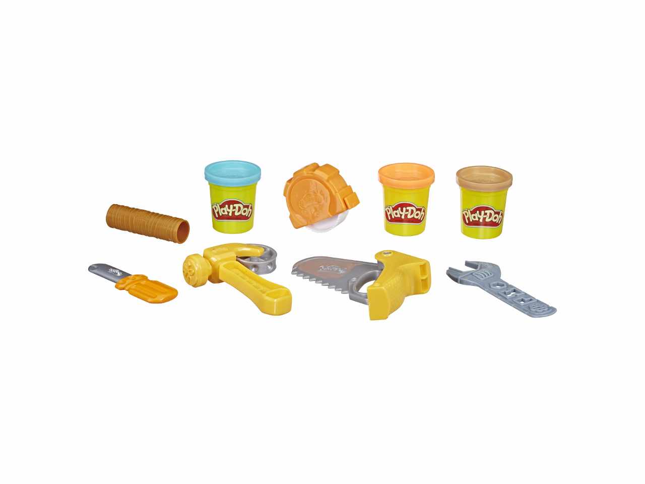 Play-doh set attrezzi e3342eu4