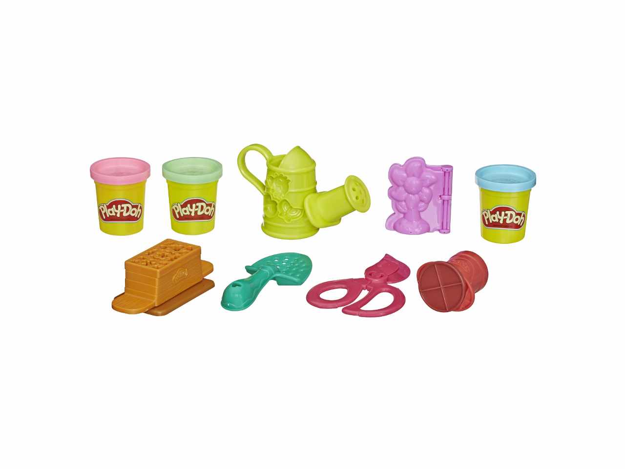 Play-doh set attrezzi e3342eu4