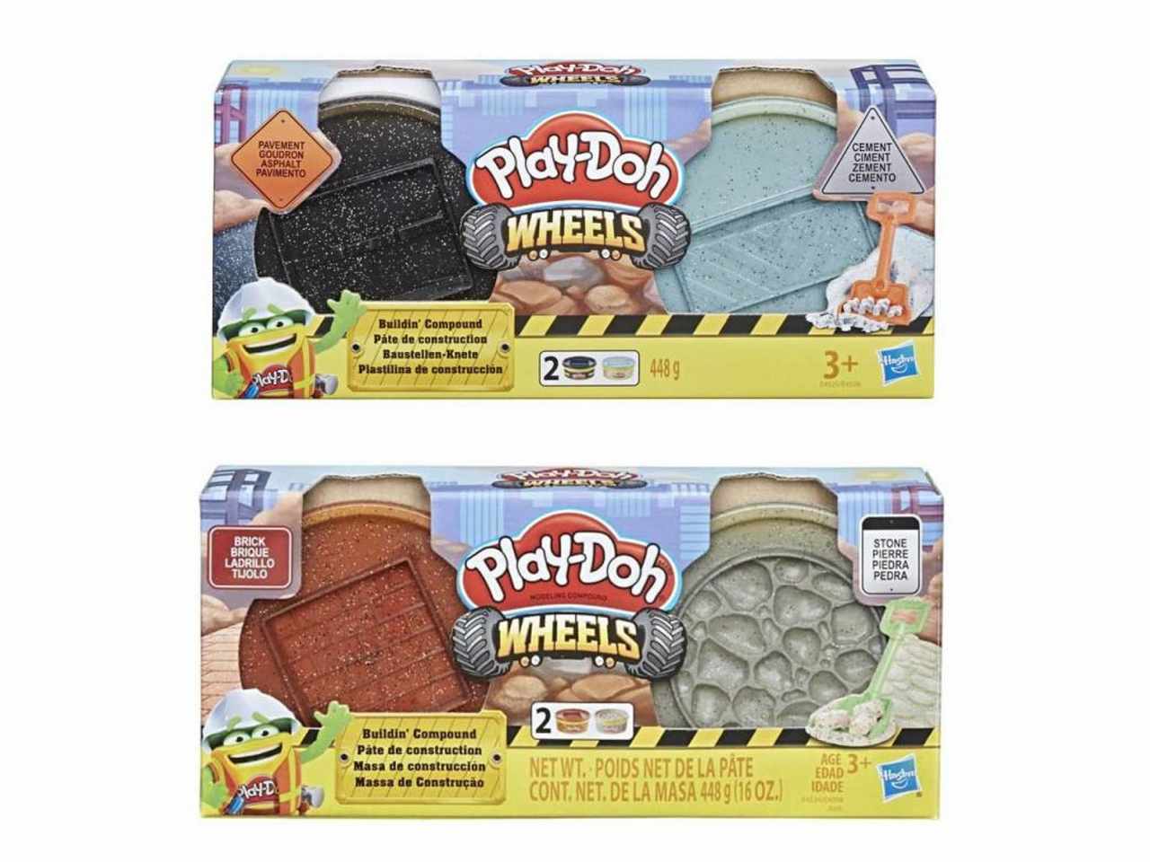 play-doh wheels vasetti e4508eu4
