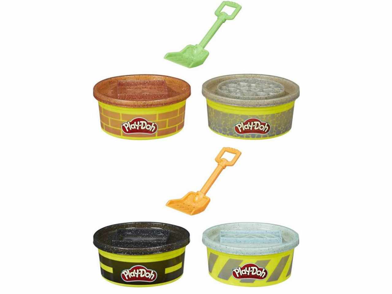 play-doh wheels vasetti e4508eu4