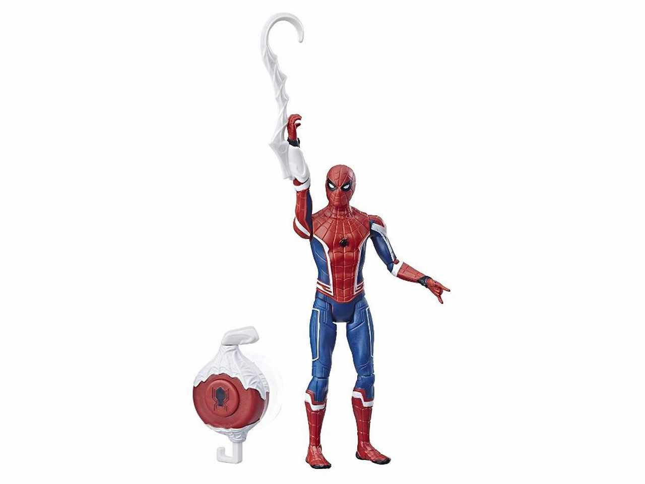 Spiderman feature gigure ass e3547eu4