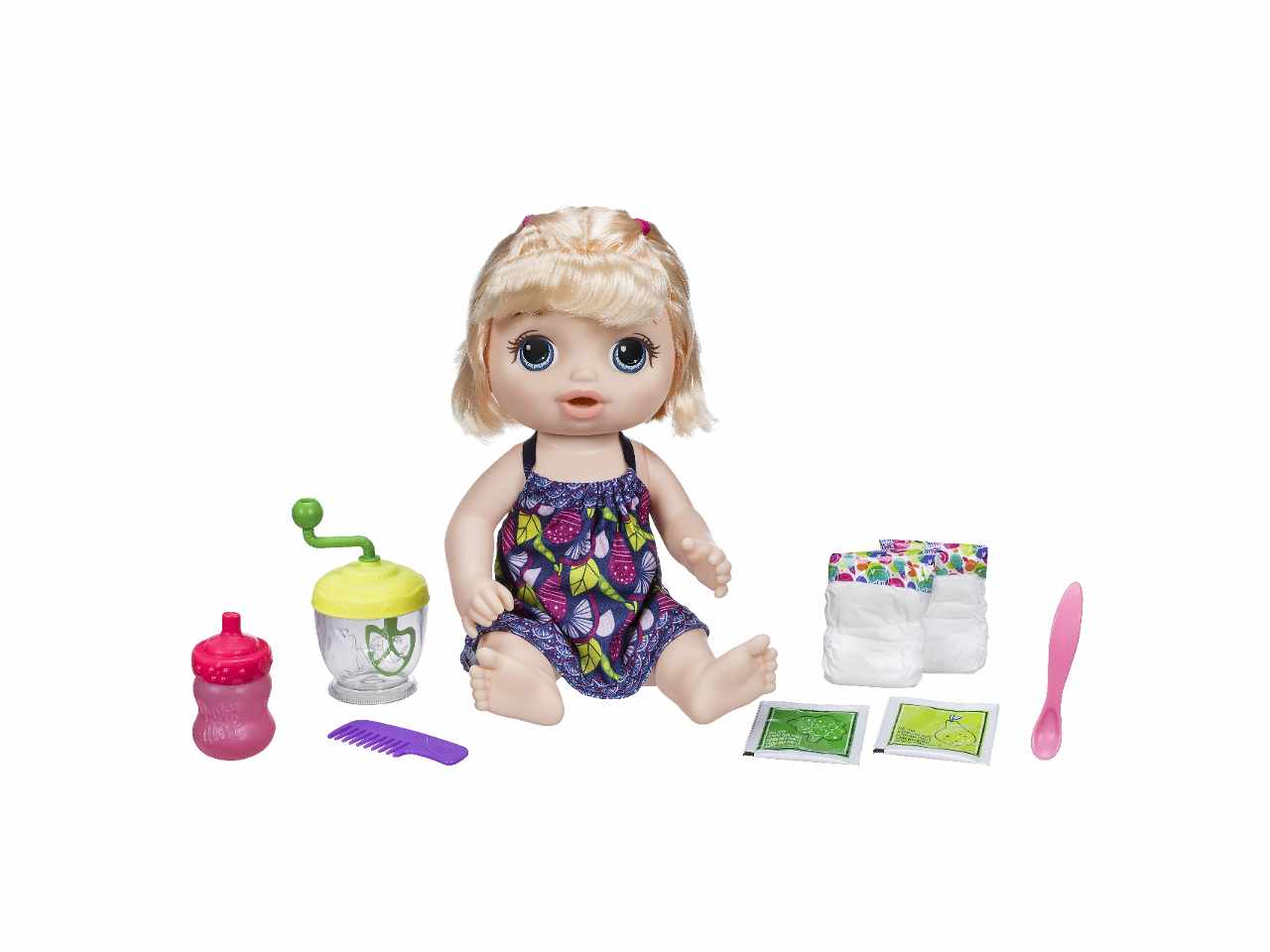 baby alive sweet spoonfuls by bionda # e0586es6 $