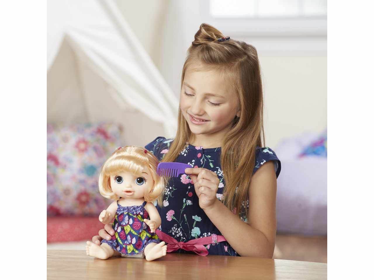 baby alive sweet spoonfuls by bionda # e0586es6 $