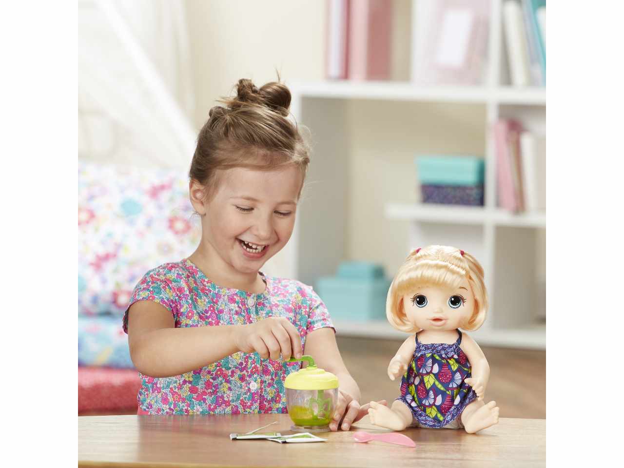 baby alive sweet spoonfuls by bionda # e0586es6 $