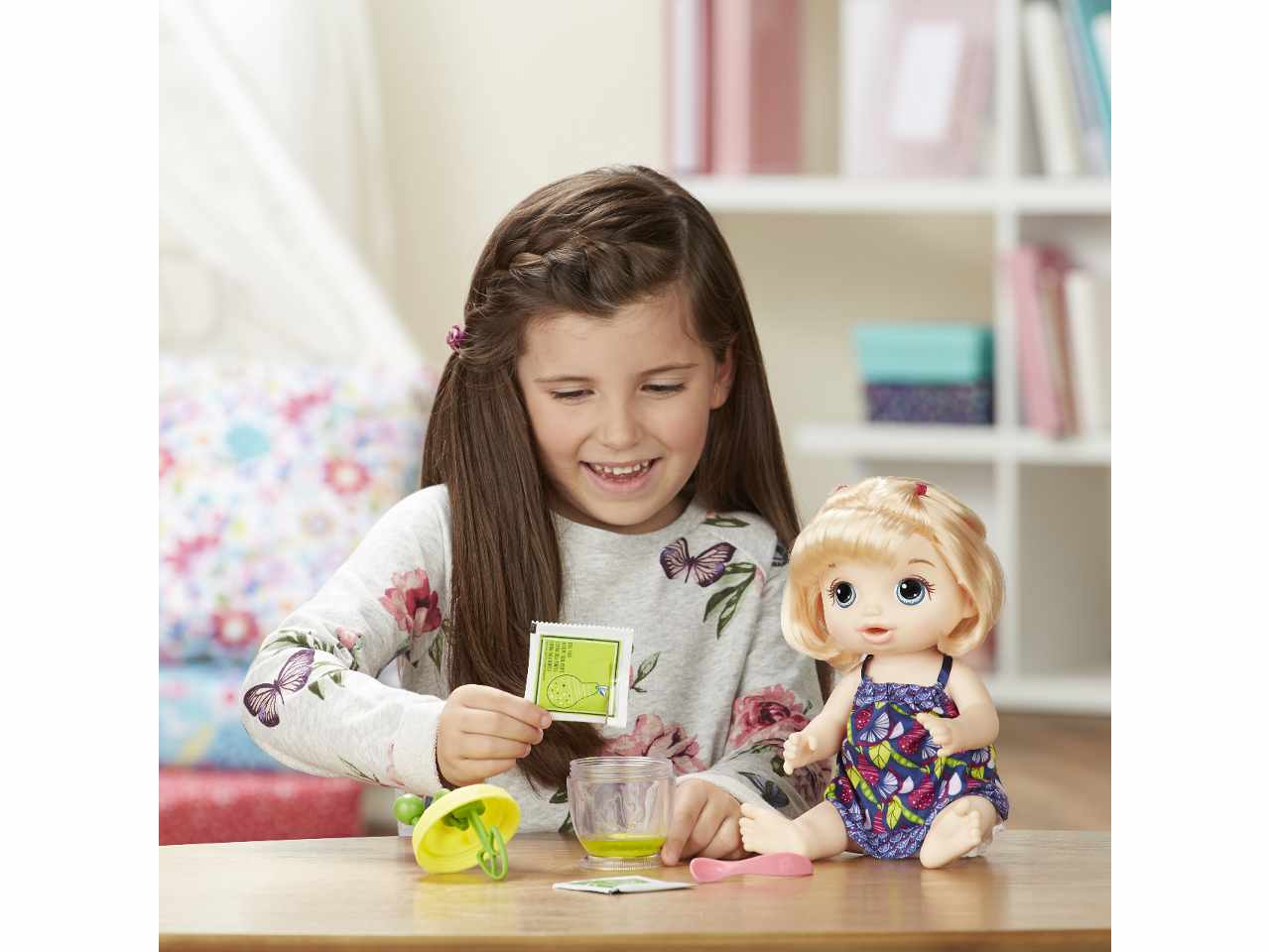 baby alive sweet spoonfuls by bionda # e0586es6 $