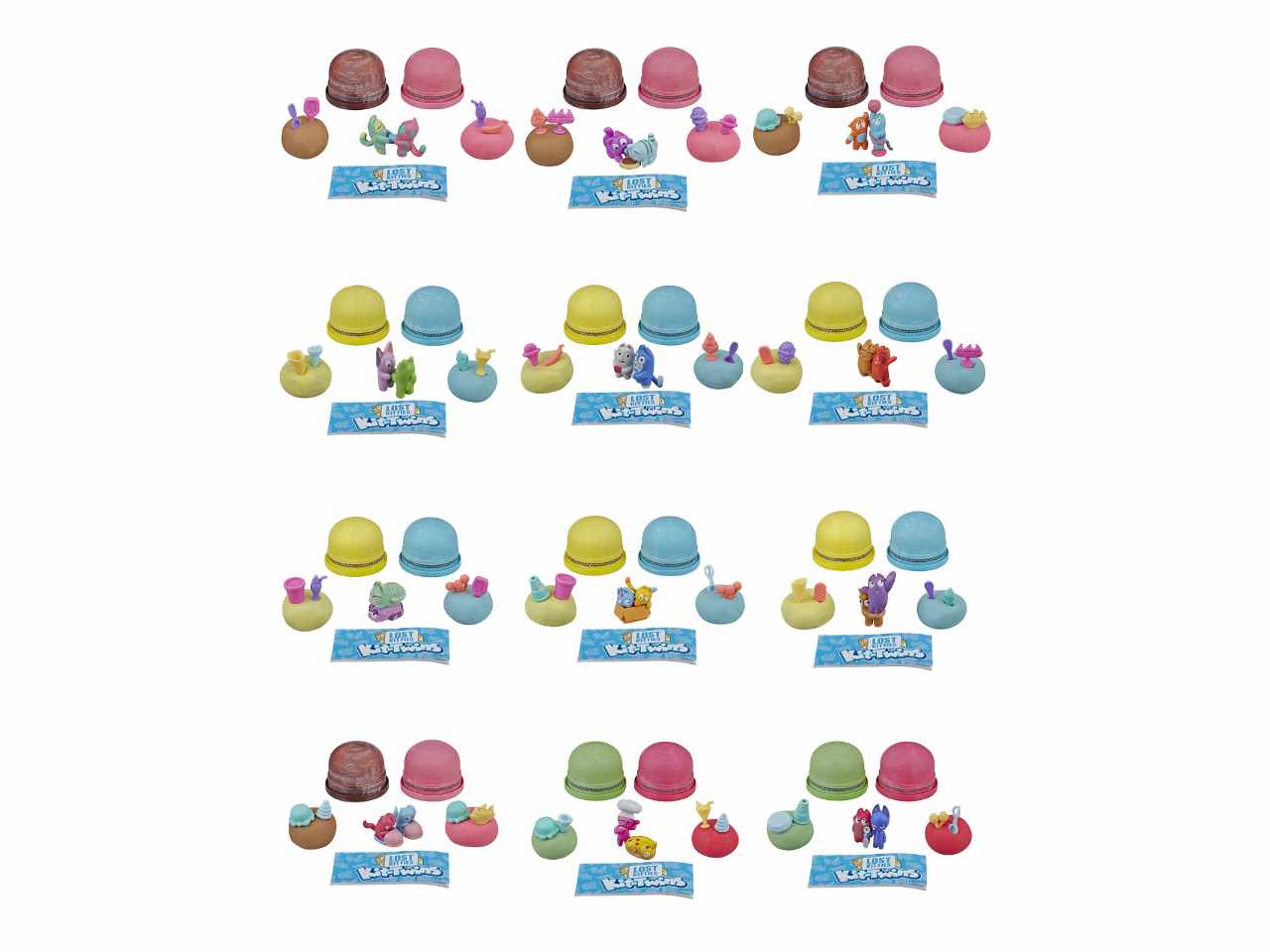 Lost kitties kit twins e5086eu2$