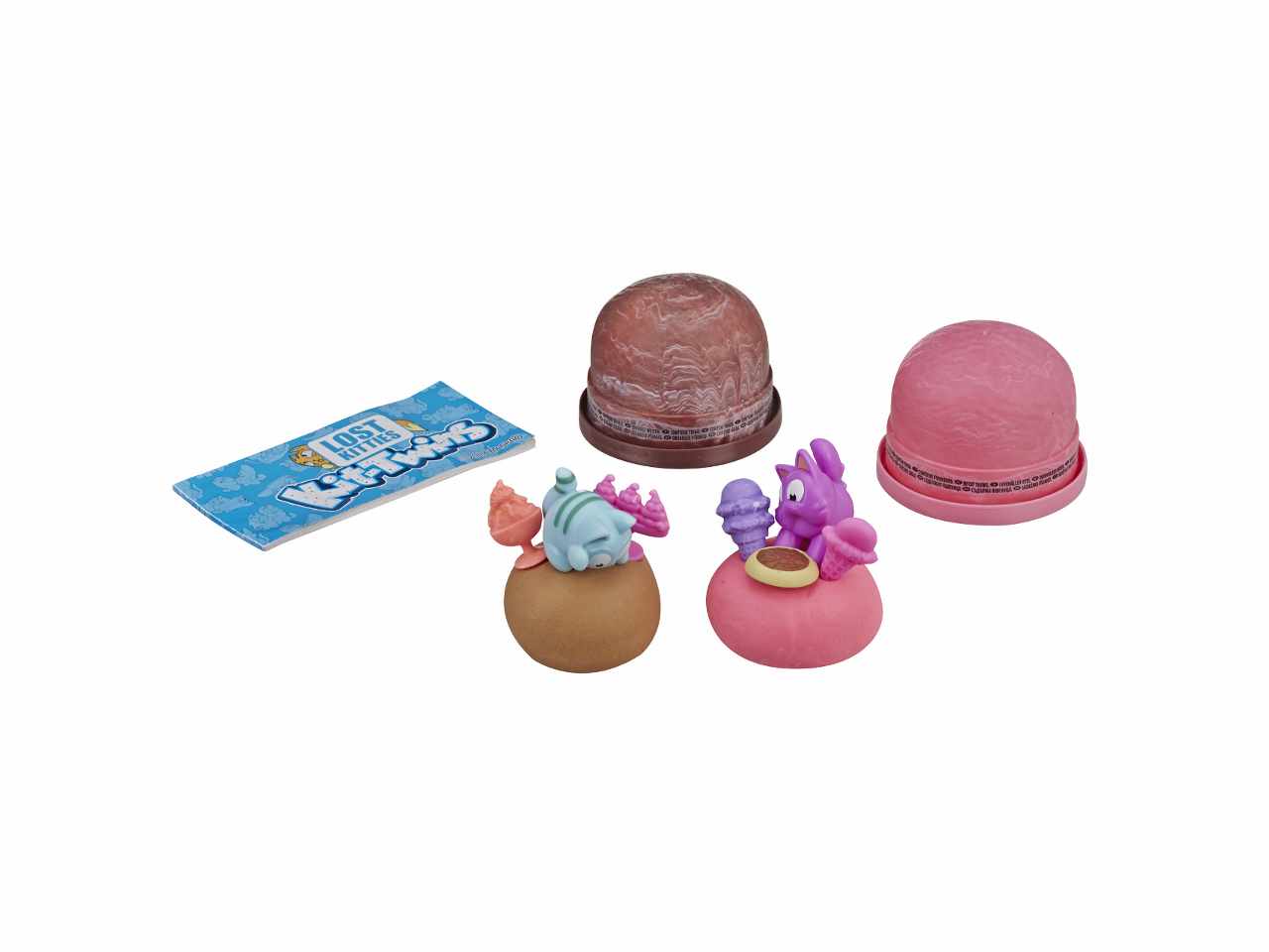 Lost kitties kit twins e5086eu2$