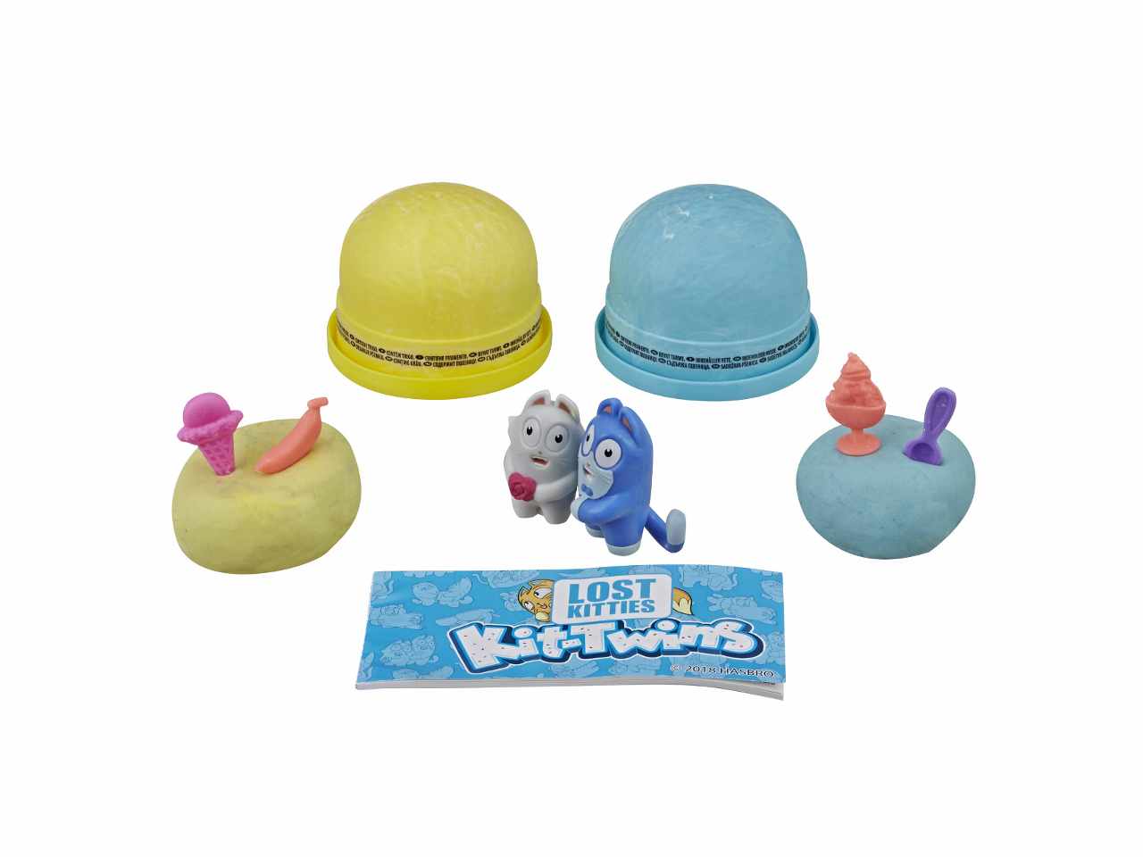 Lost kitties kit twins e5086eu2$