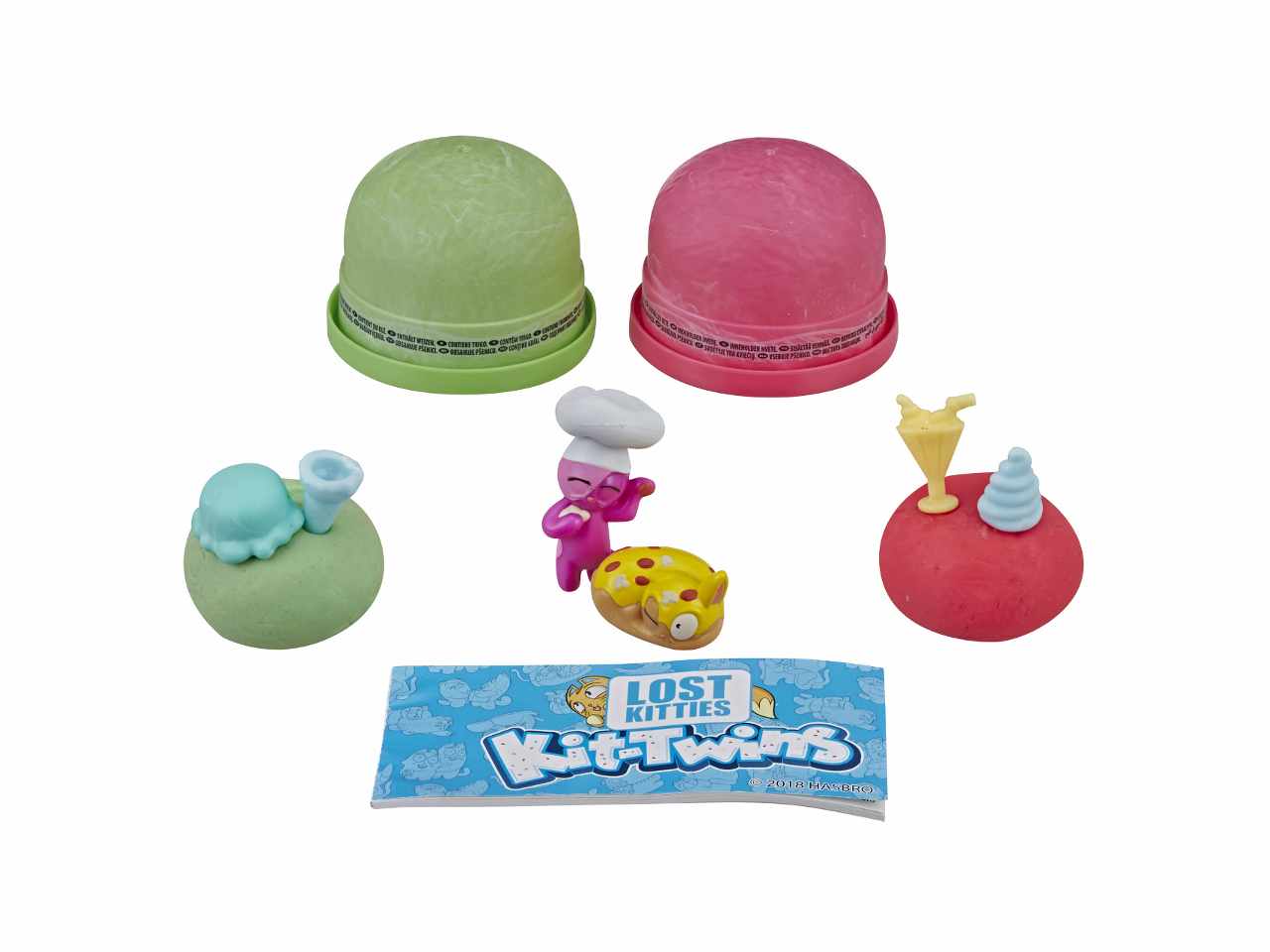 Lost kitties kit twins e5086eu2$