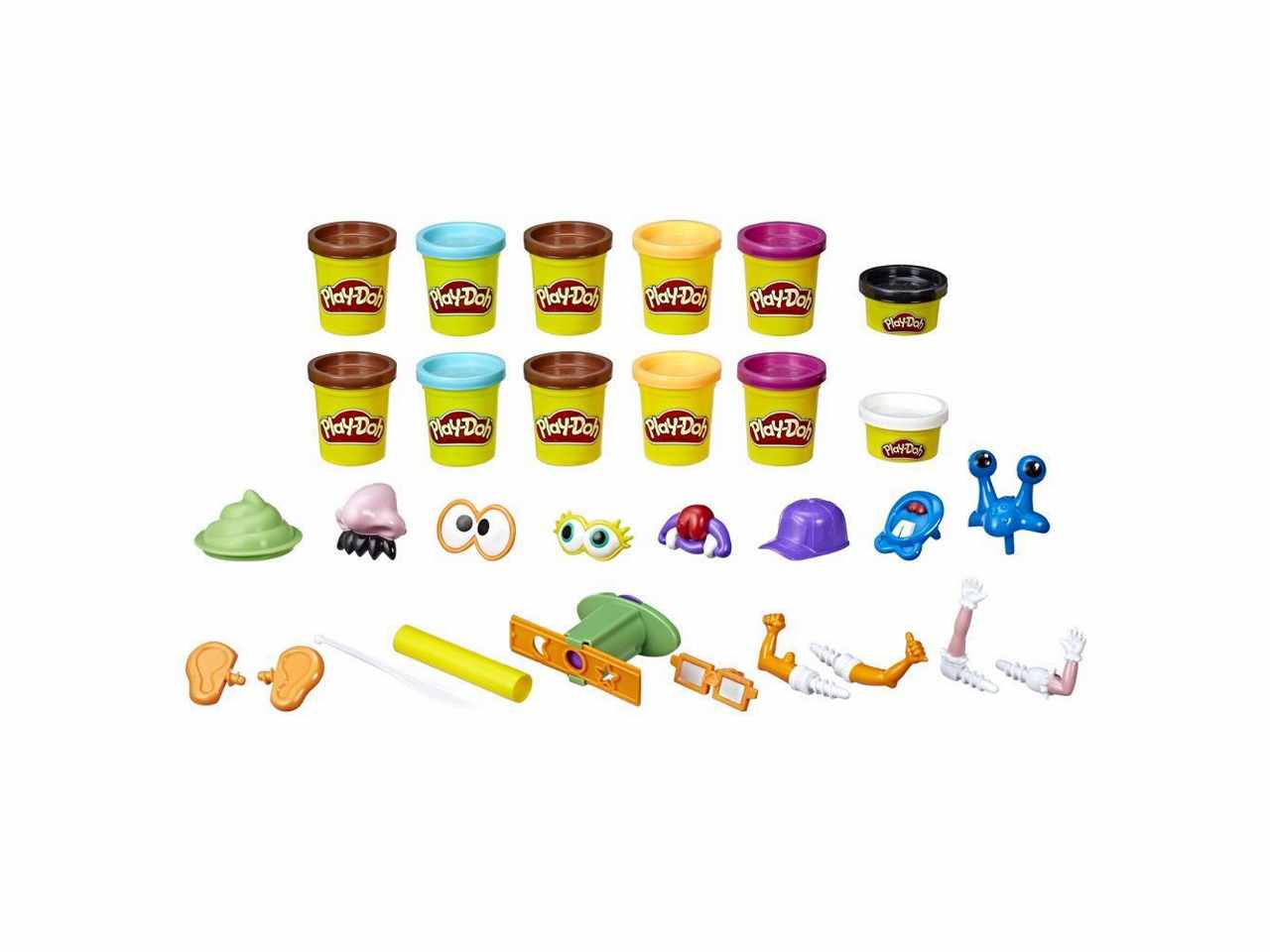 Play-doh poop troop e5810