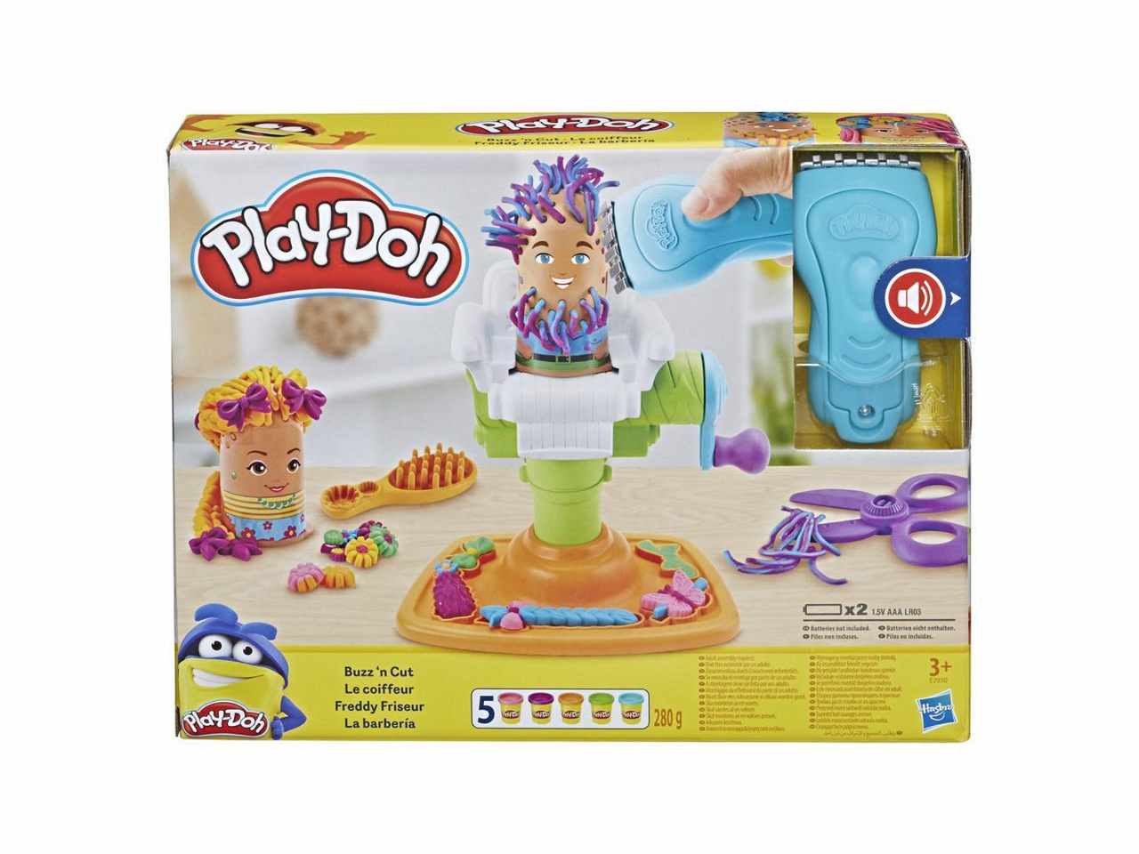 play-doh il fantastico barbieree2930eu6