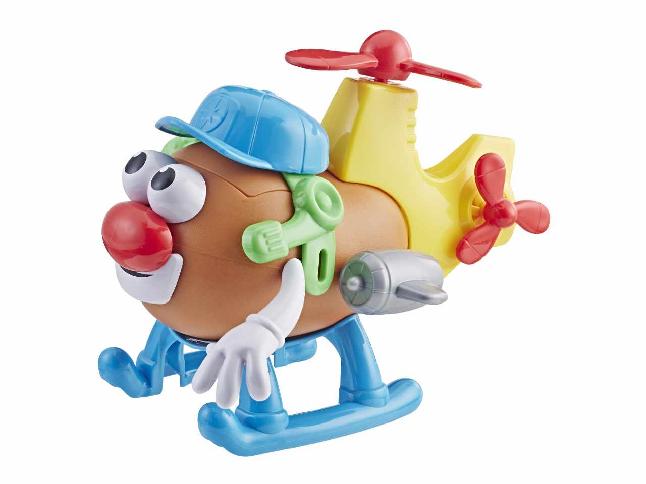 Playskool mister potato elicotteroe5860