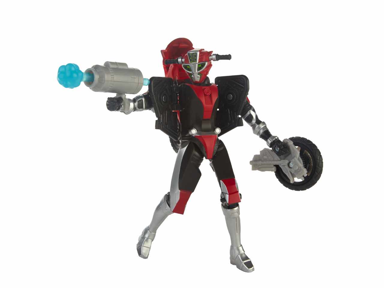 Power rangers 15 cm deluxe figure ast e