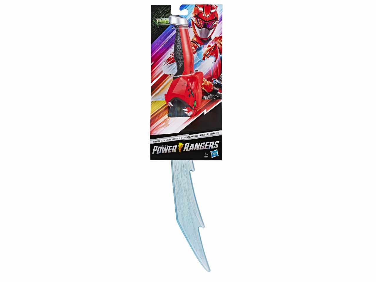 Power ranger bmr cheetan blade e5897