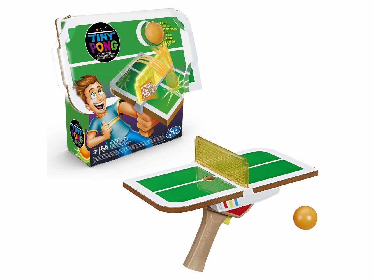 gioco tiny pong e3112eu4 $