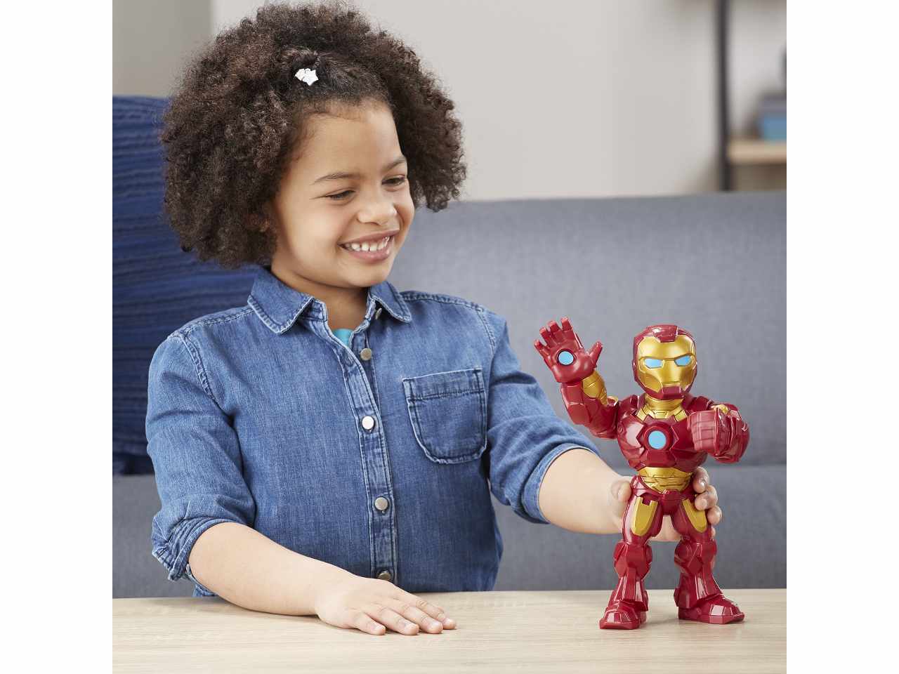 Mini avengers 25cm iron man e4150es0