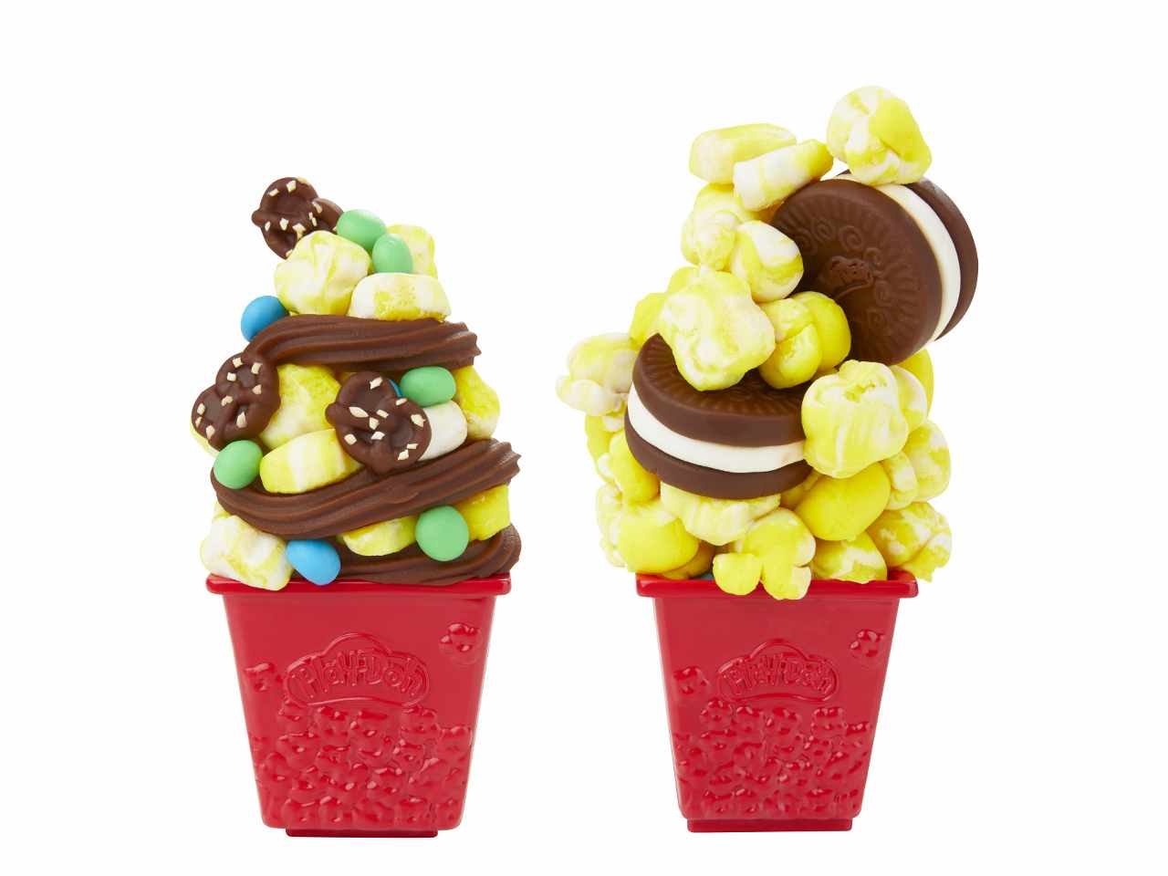 play-doh popcorn pazzerelli e5110eu4