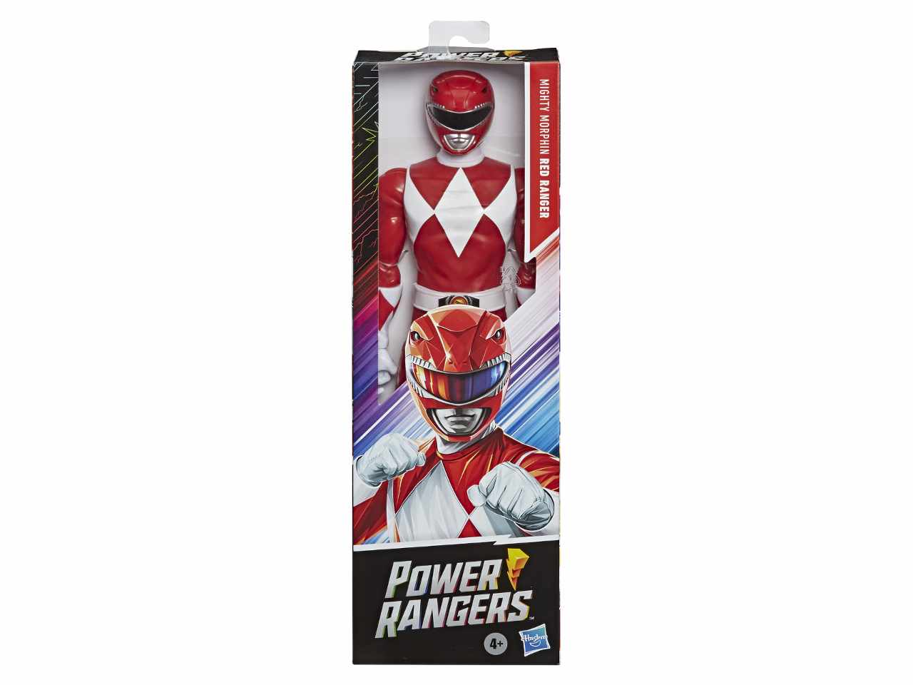 Power rangers 30 cm hero figure e5914