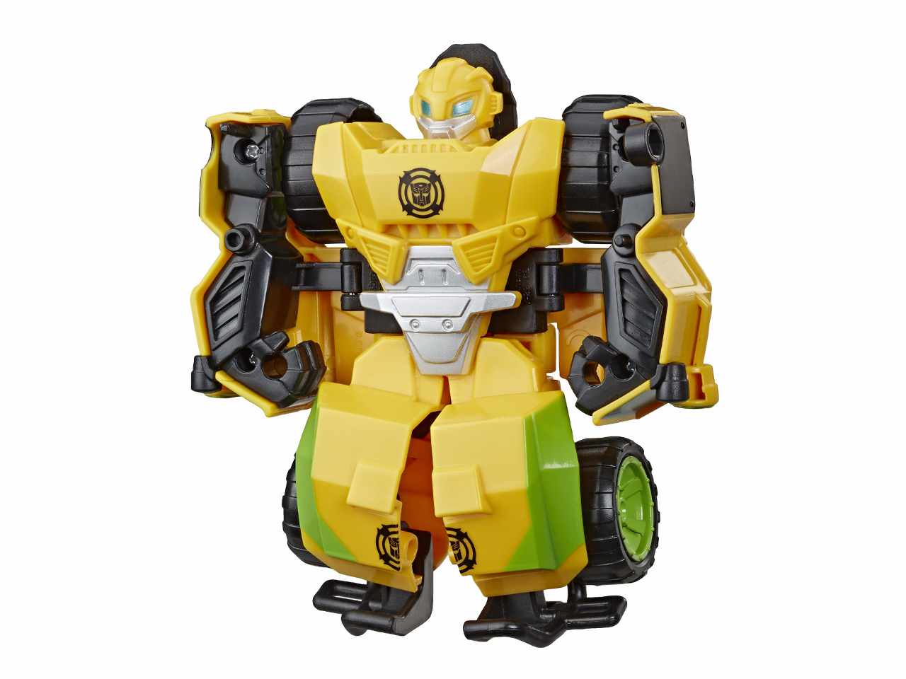 Transformer resucue bots e5366eu44