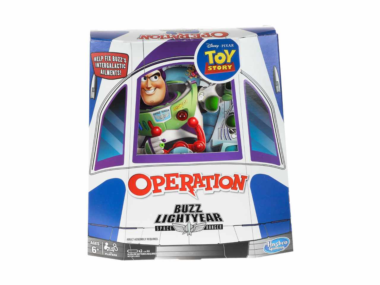gioco l'allegro chirurgo buzz light. #  e5642103