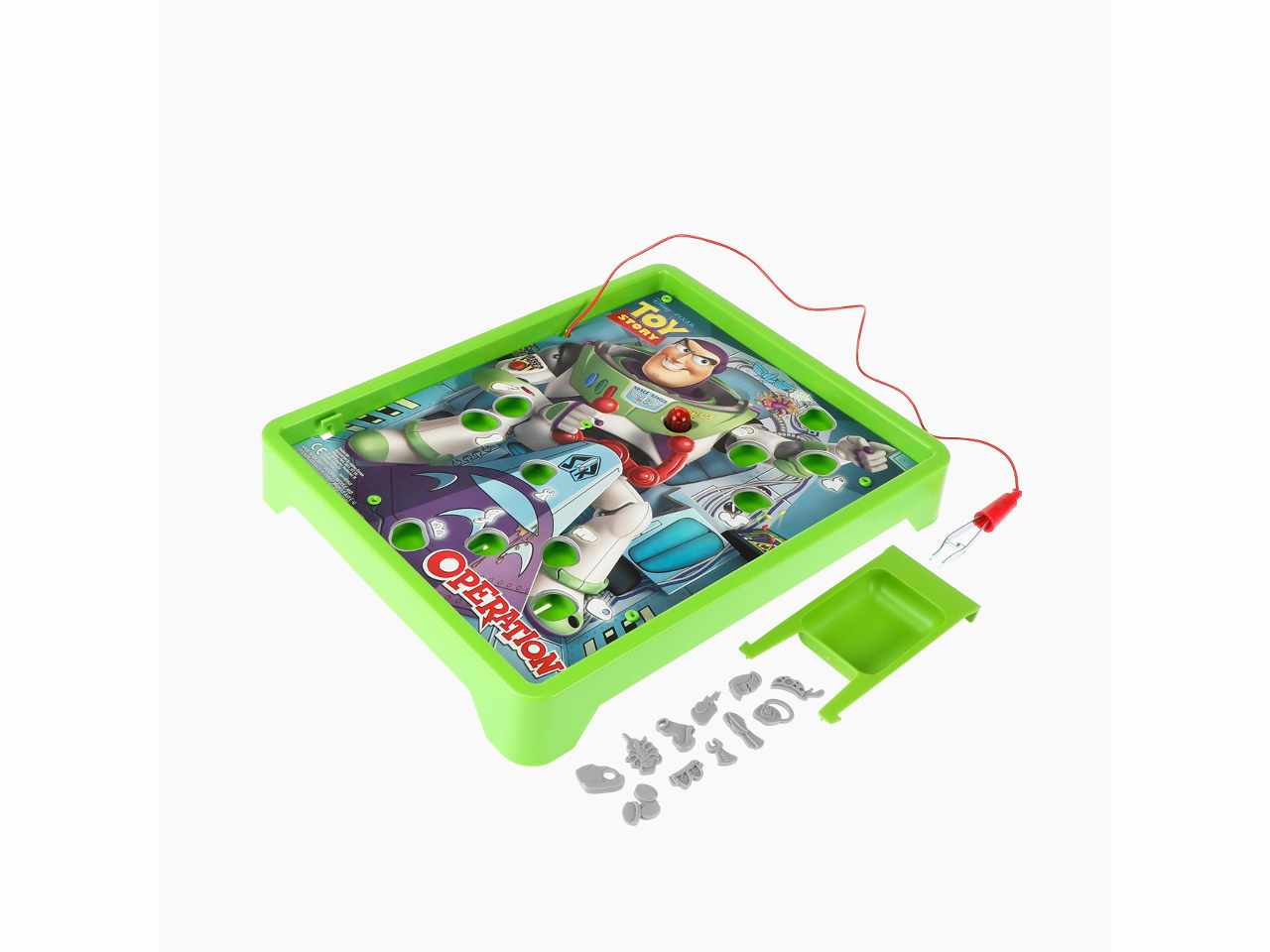 gioco l'allegro chirurgo buzz light. #  e5642103