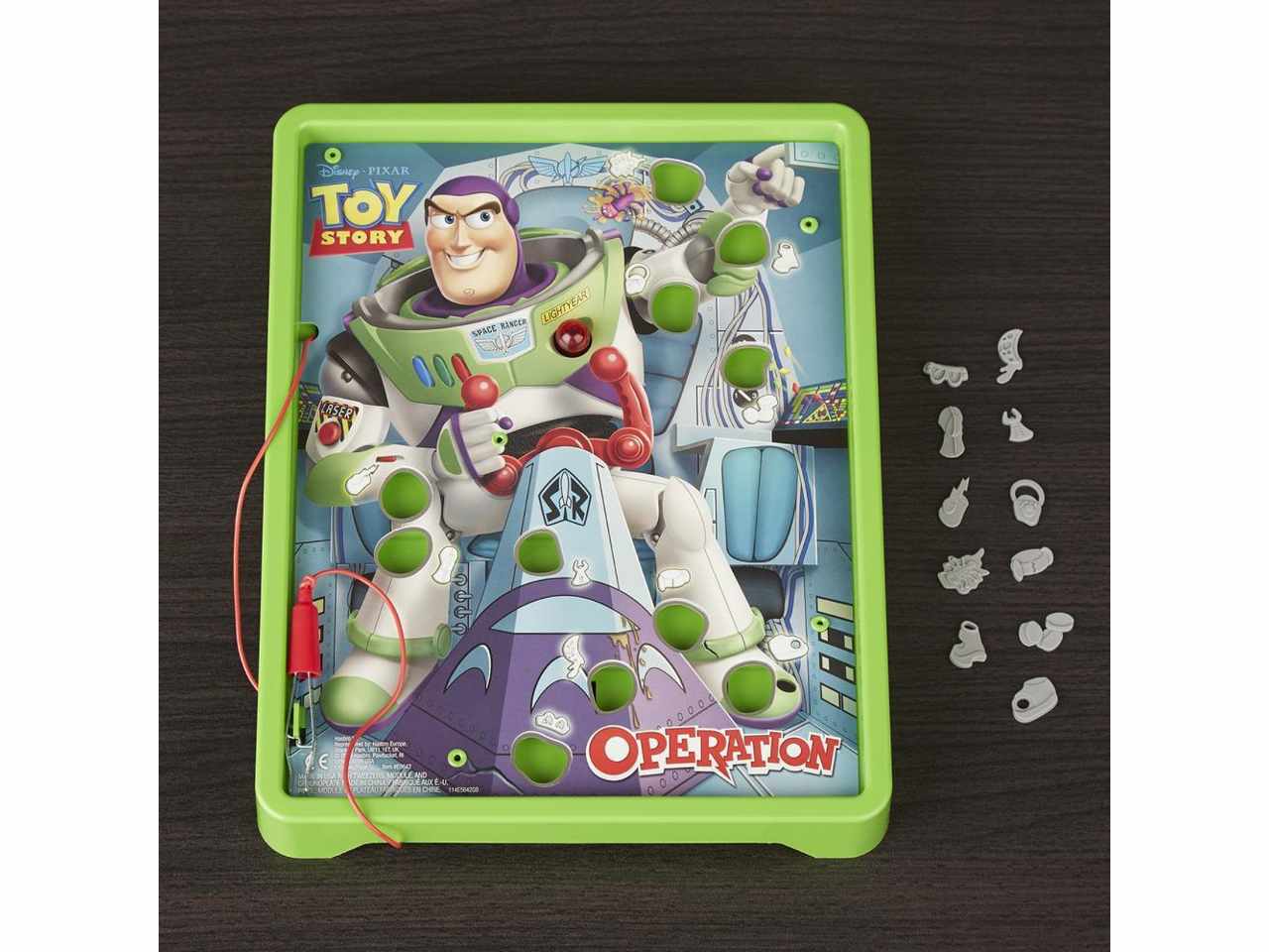 gioco l'allegro chirurgo buzz light. #  e5642103