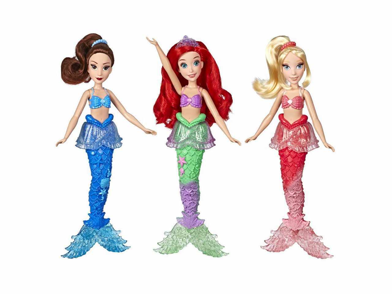 Princess ariel and sister e5052