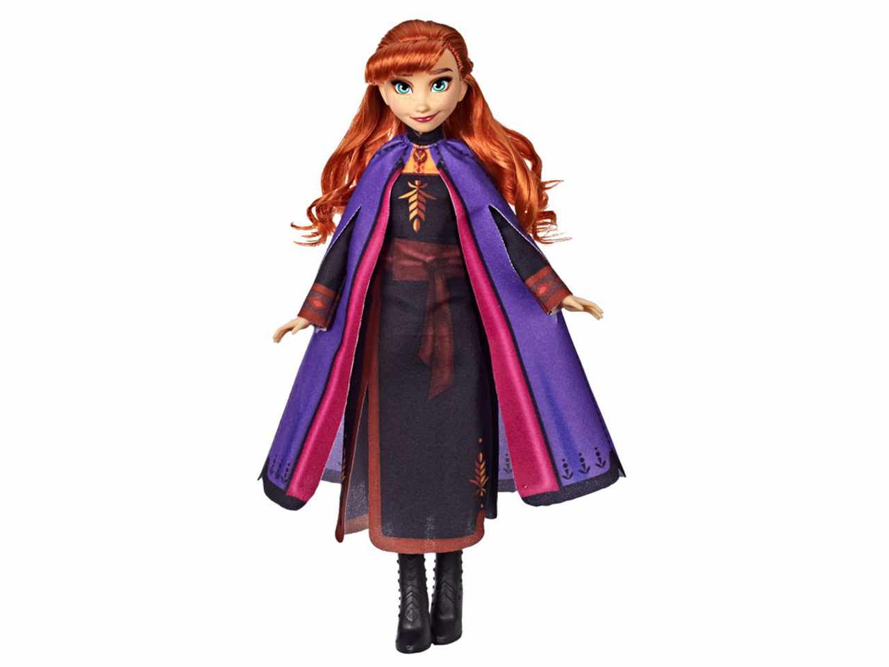 frozen 2 bambola anna e6710es0