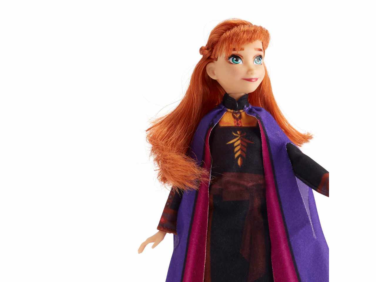frozen 2 bambola anna e6710es0