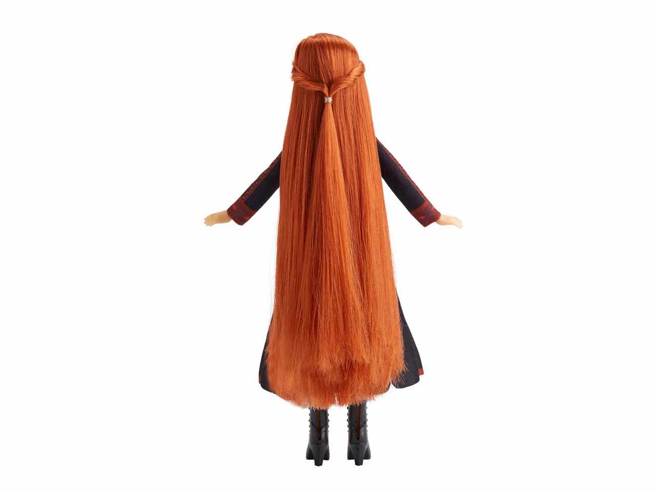 Frozen 2 sister style e6950