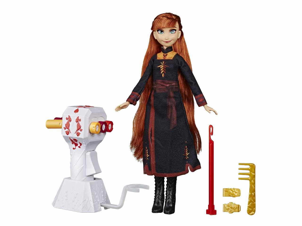 Frozen 2 sister style e6950