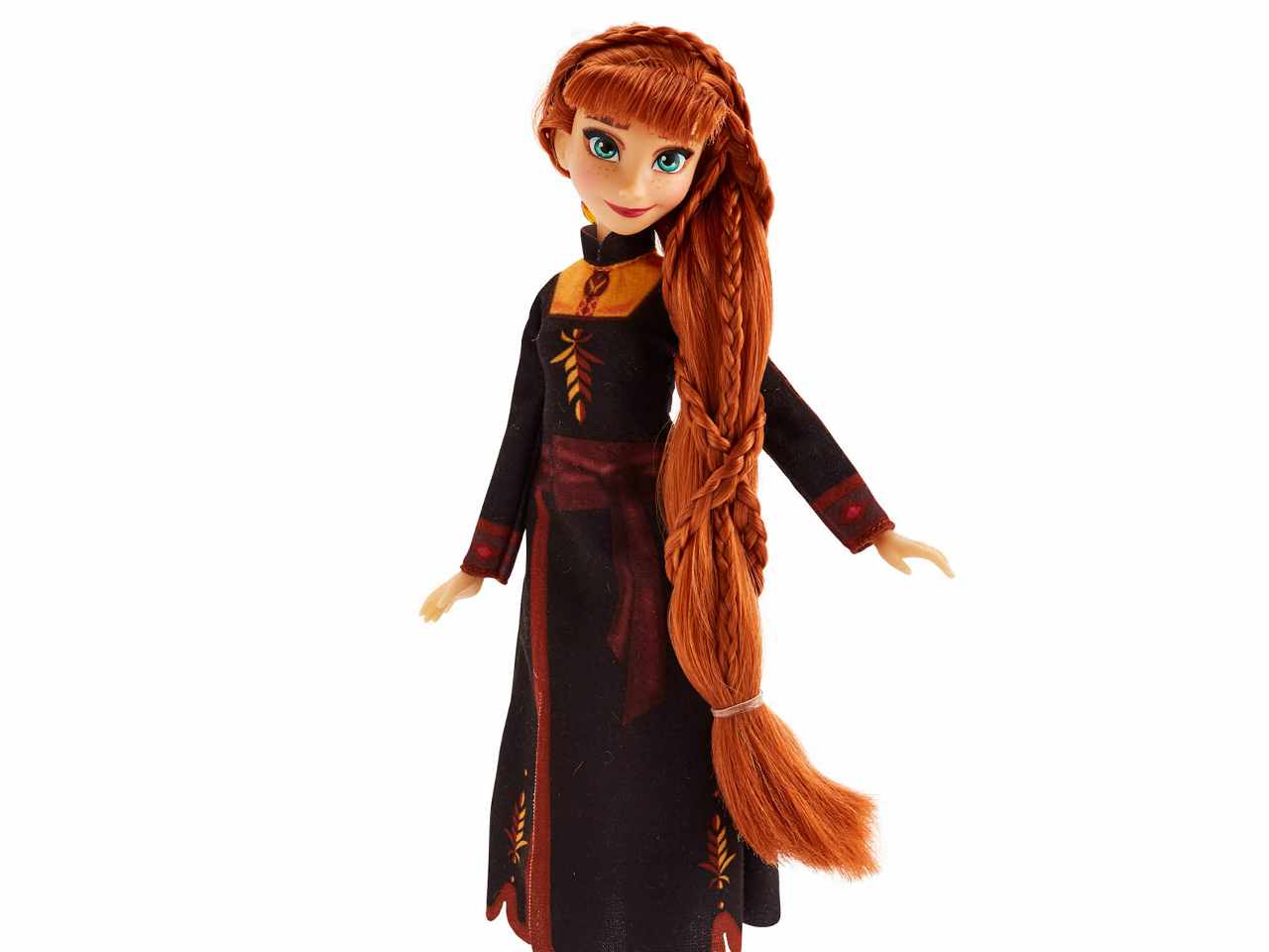 Frozen 2 sister style e6950