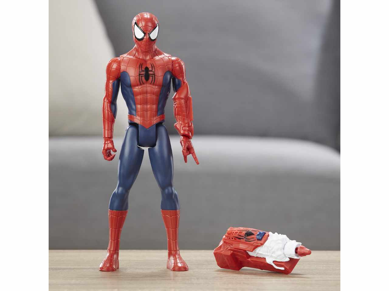 Spiderman titan hero power fx e352103