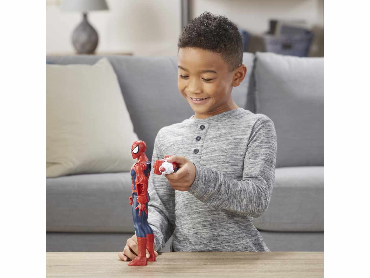 Spiderman titan hero power fx e352103