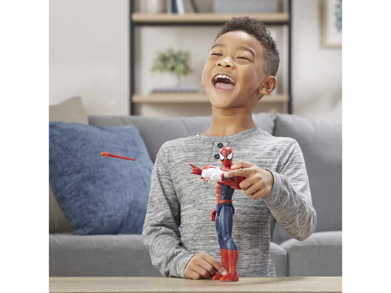 Spiderman titan hero power fx e352103