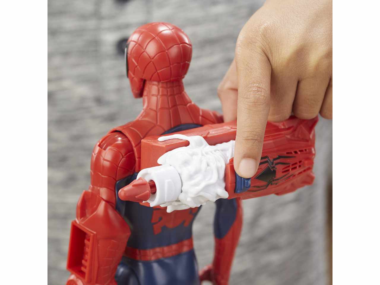 Spiderman titan hero power fx e352103