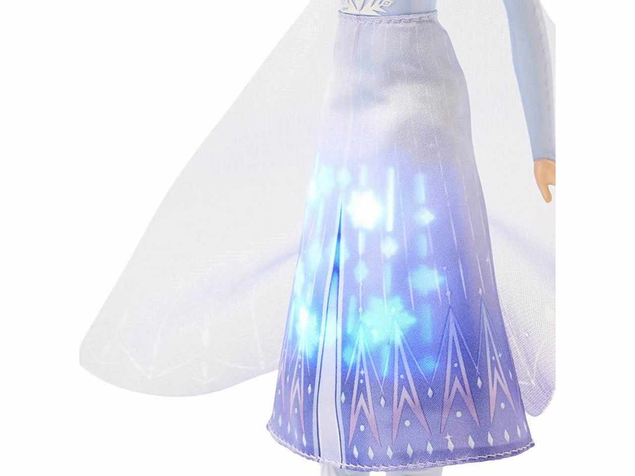 Frozen 2 fashion doll vestito lum.e6952 $