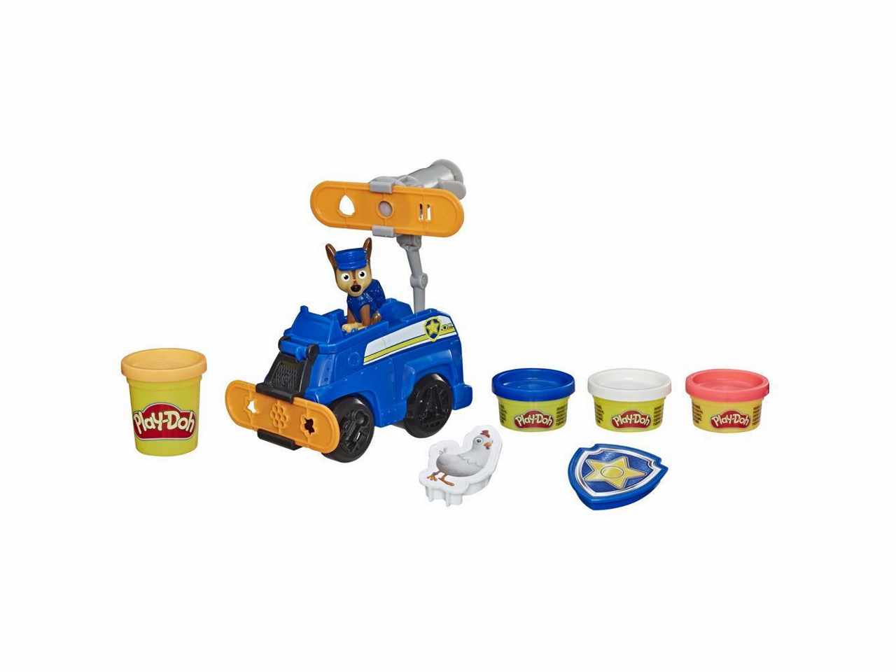 Play-doh paw patrol playset e6924