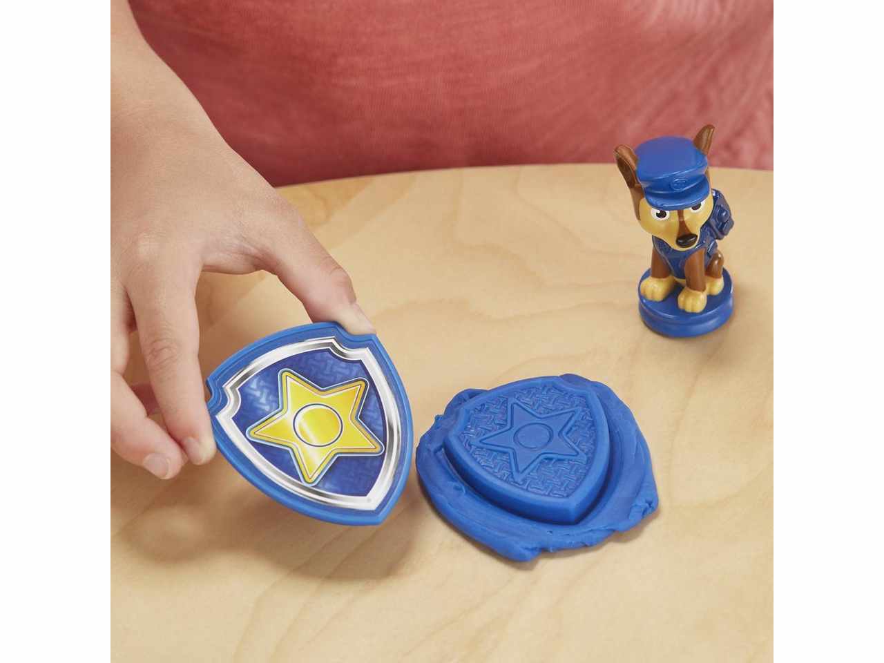 Play-doh paw patrol playset e6924