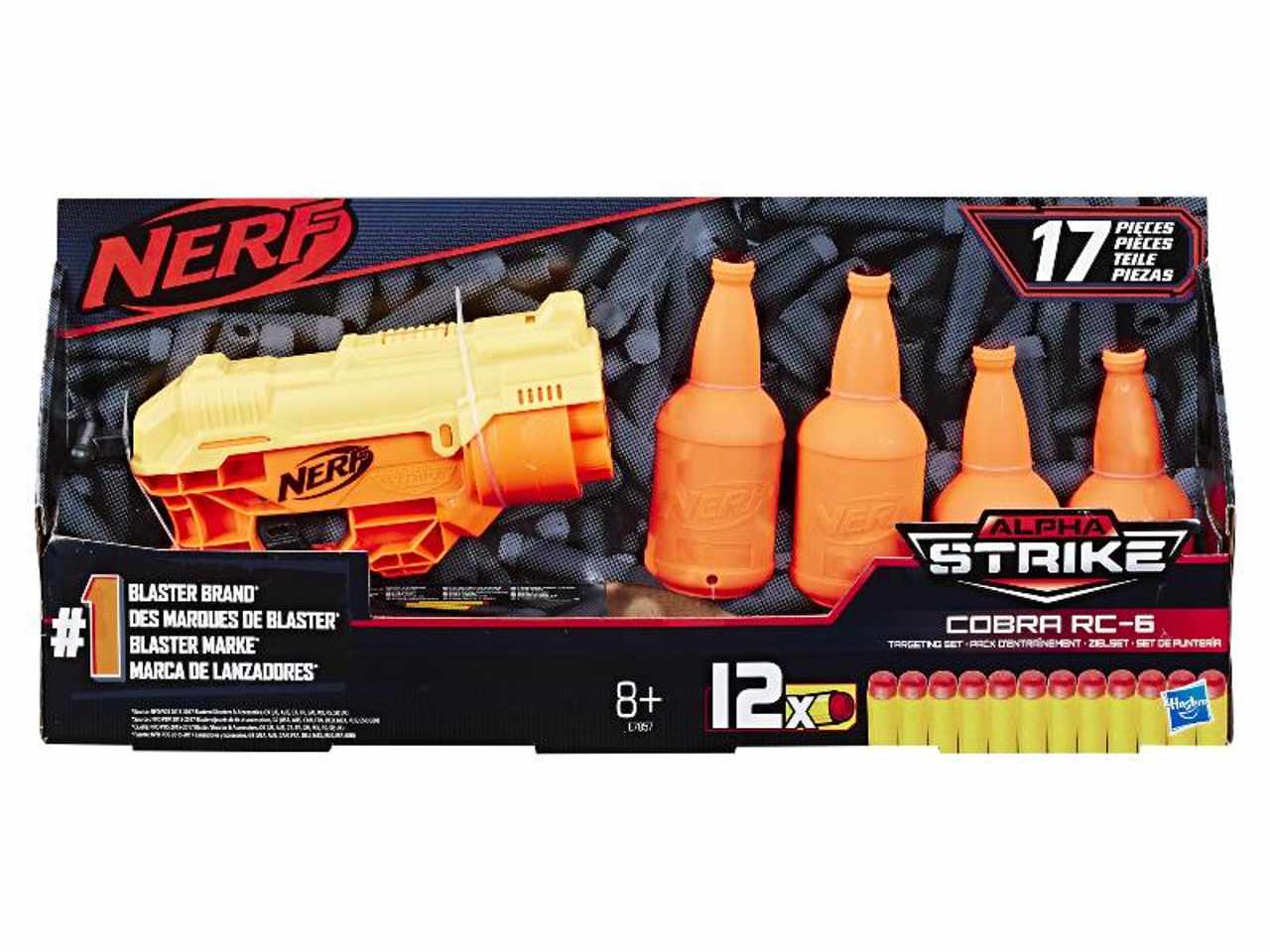 nerf alphastrike cobra c/bers.e7857eu4