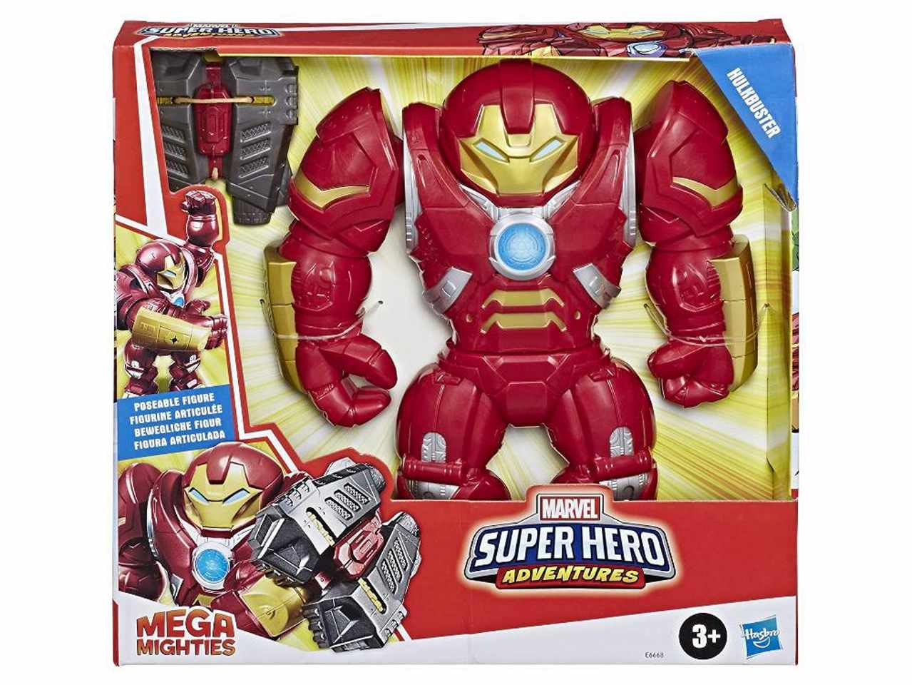 Mini mighties hulkbuster e66685l0