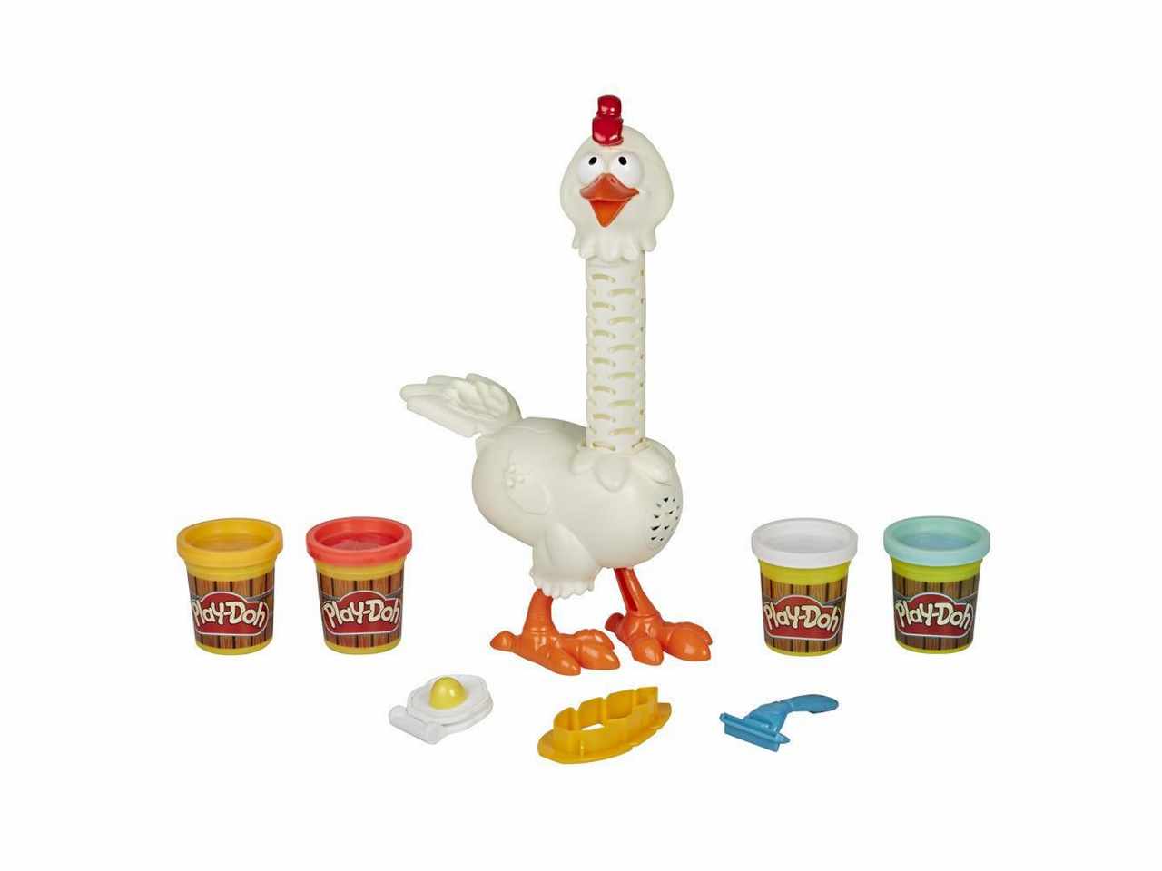 play-doh  il pollo divertito e66475l0
