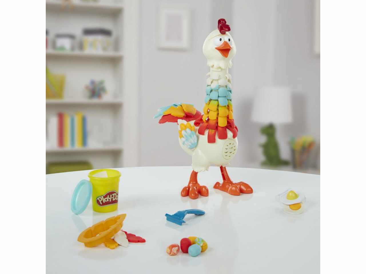 play-doh  il pollo divertito e66475l0