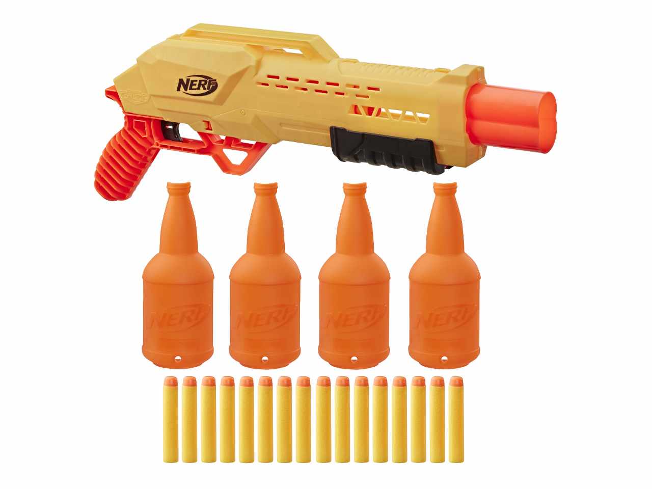 nerf alpha strike tiger e8312