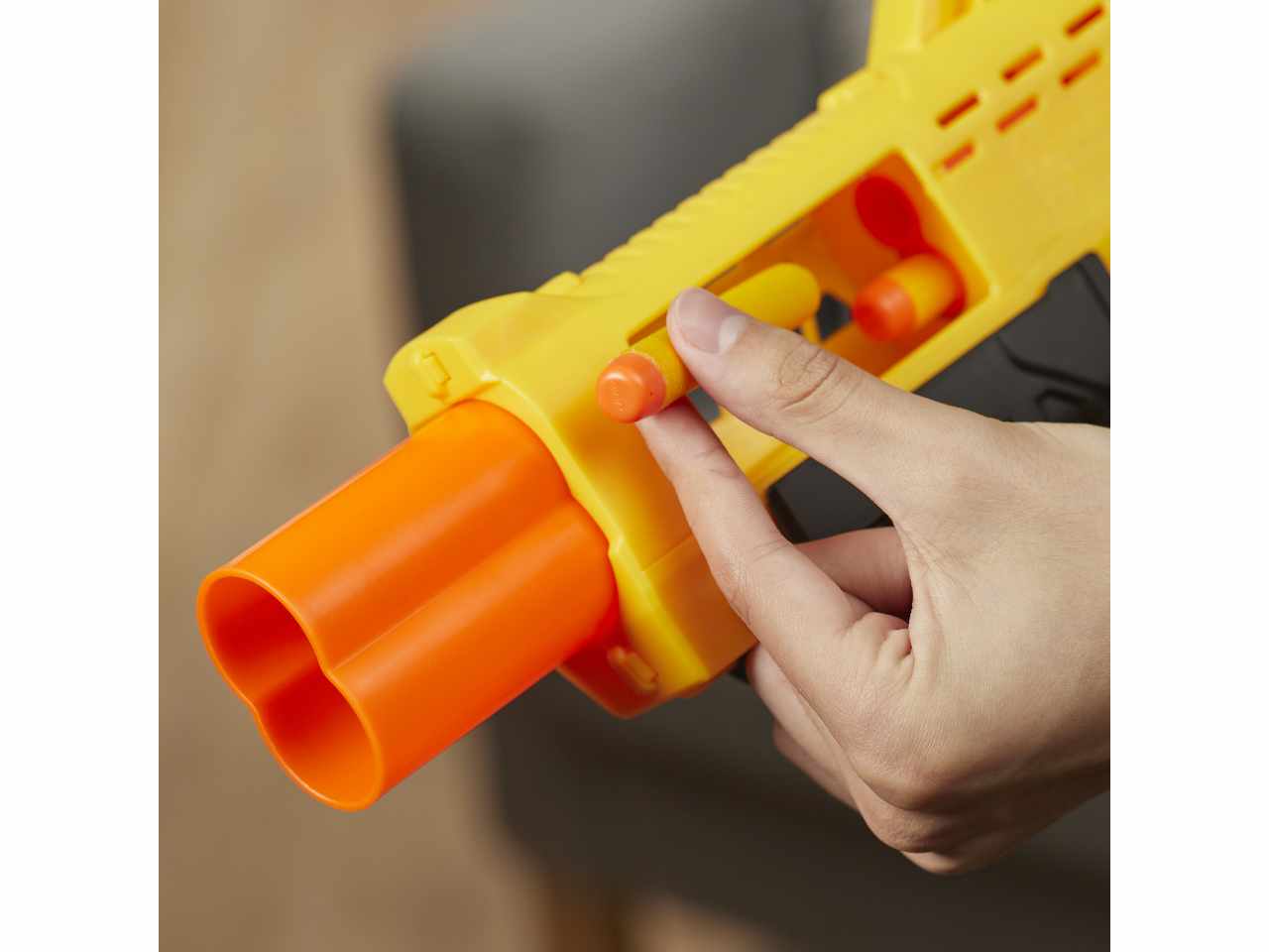 nerf alpha strike tiger e8312