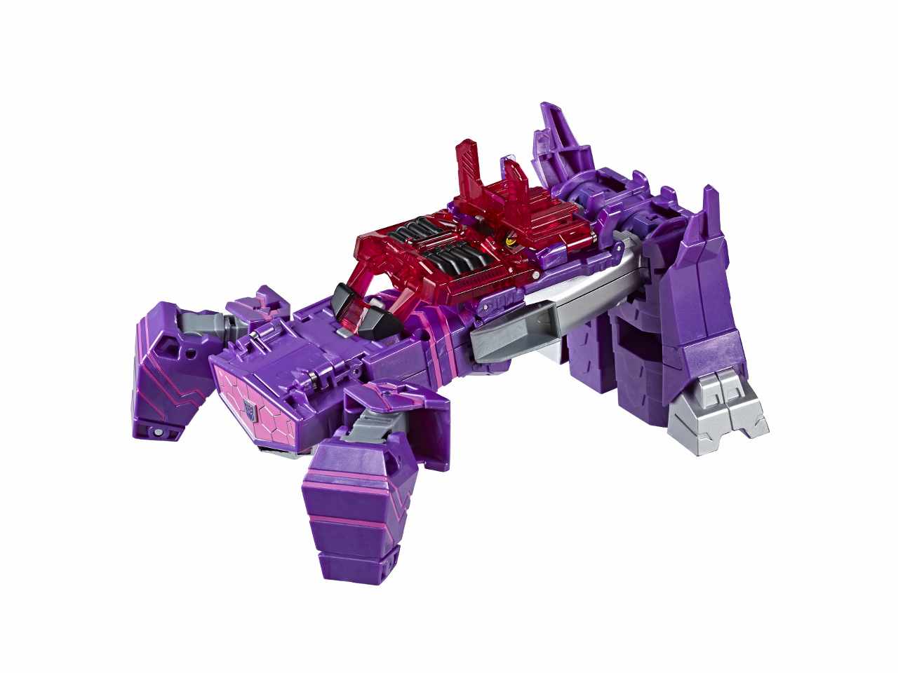 Transformer cyberverse e18853